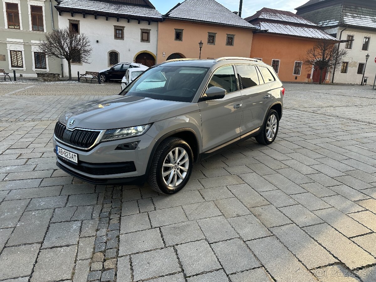 Škoda Kodiaq DSG 1.5TSi