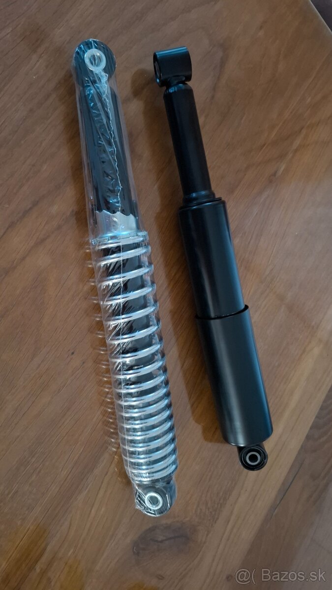 Zadné tlmiče JAWA Pionier- MUSTANG