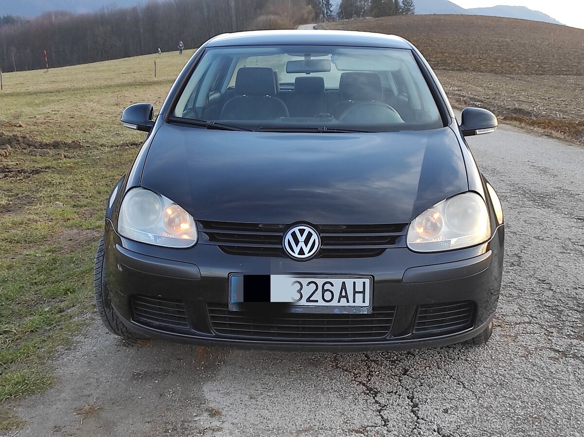 Volkswagen Golf V, 1.4 FSI