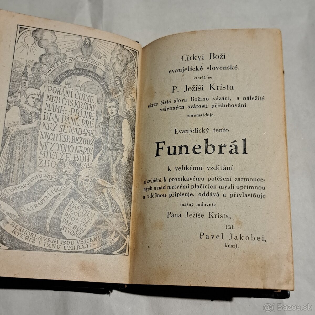 Evanjelický spevník