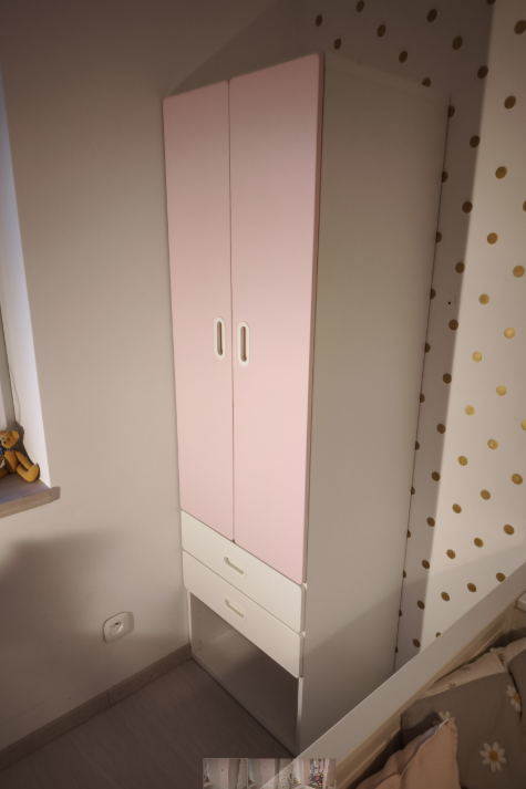 IKEA STUVA skriňa veľmi zachovalá