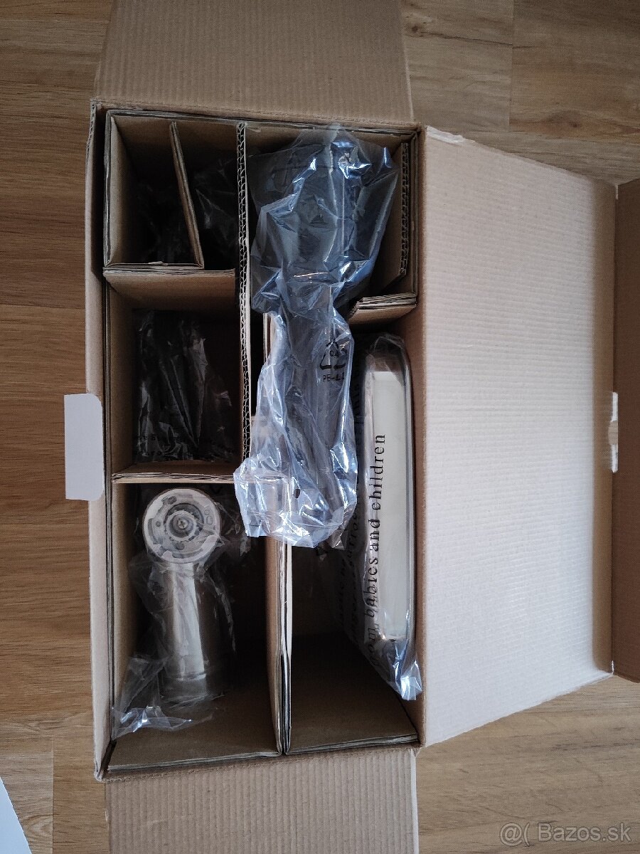 Mlynček na mäso Bosch OptiMUM MUZ9HA1