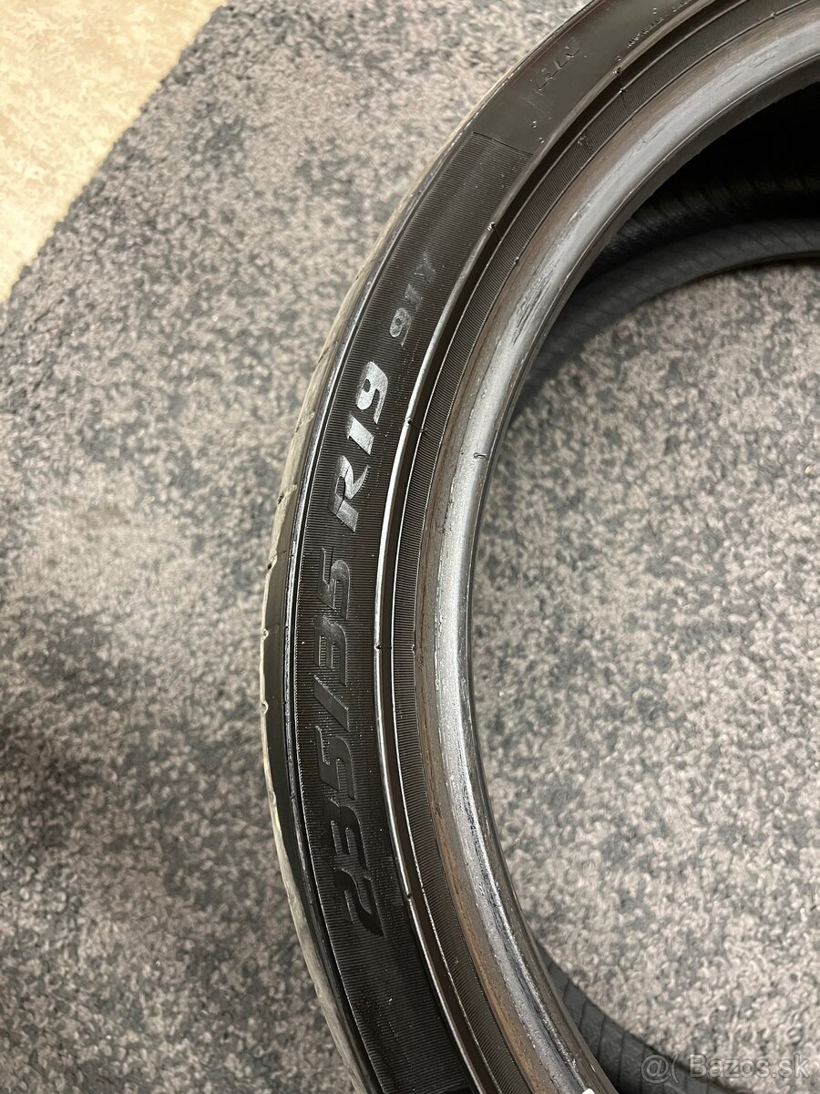 Pneumatiky Pirelli P Zero 235/35 R19 letné