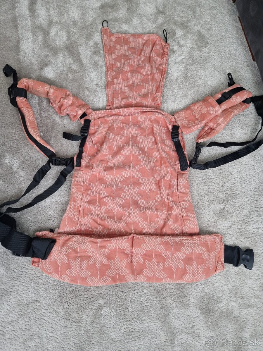 Ergonomický nosic GoBimbi