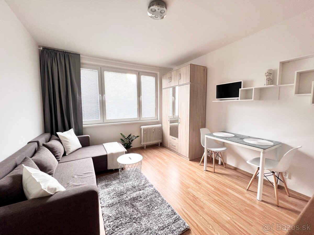 Štýlová garsónka na prenájom