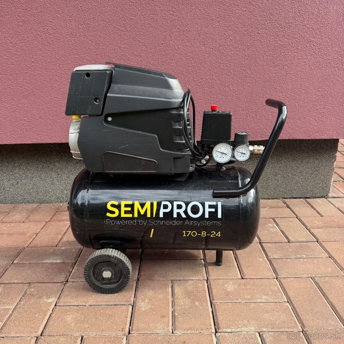 Kompresor Schneider PROFI