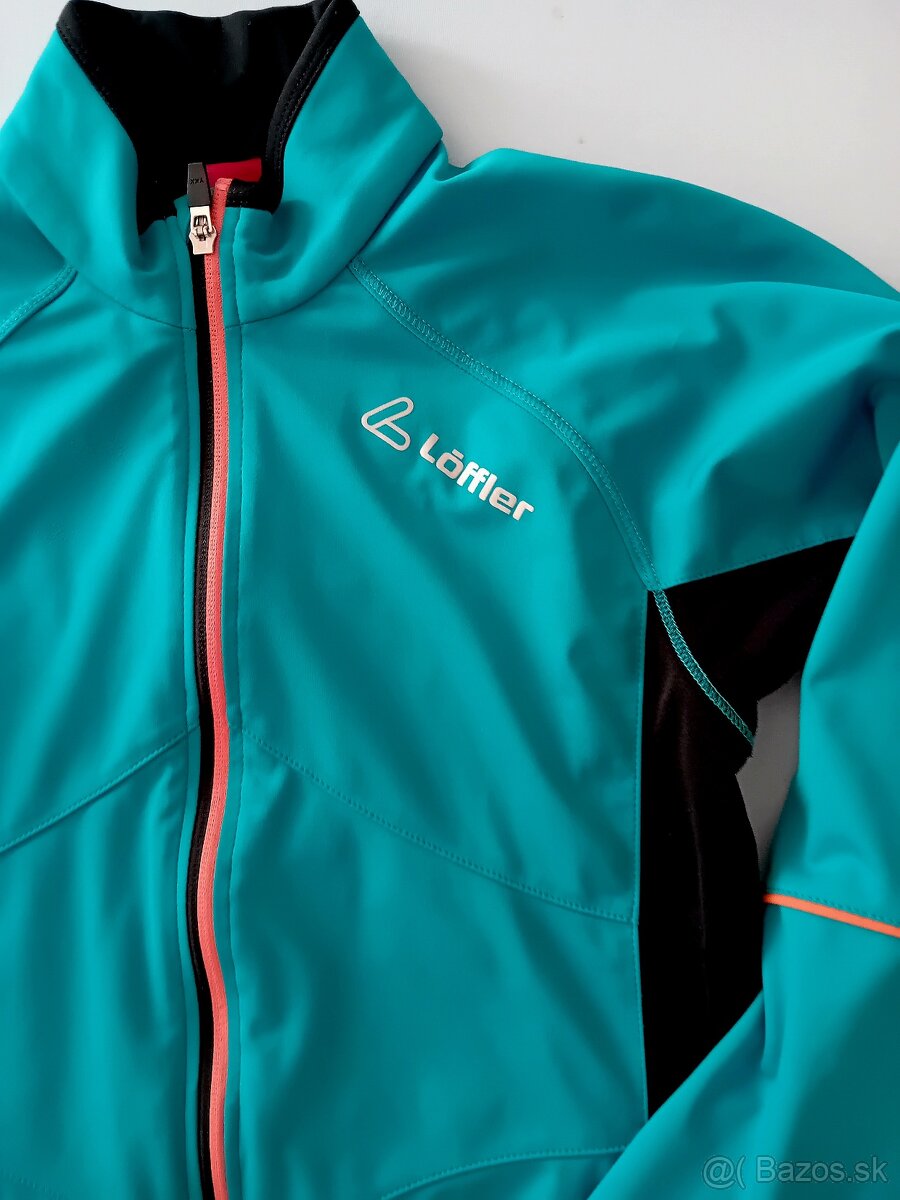 Löffler windstopper velkost M damska
