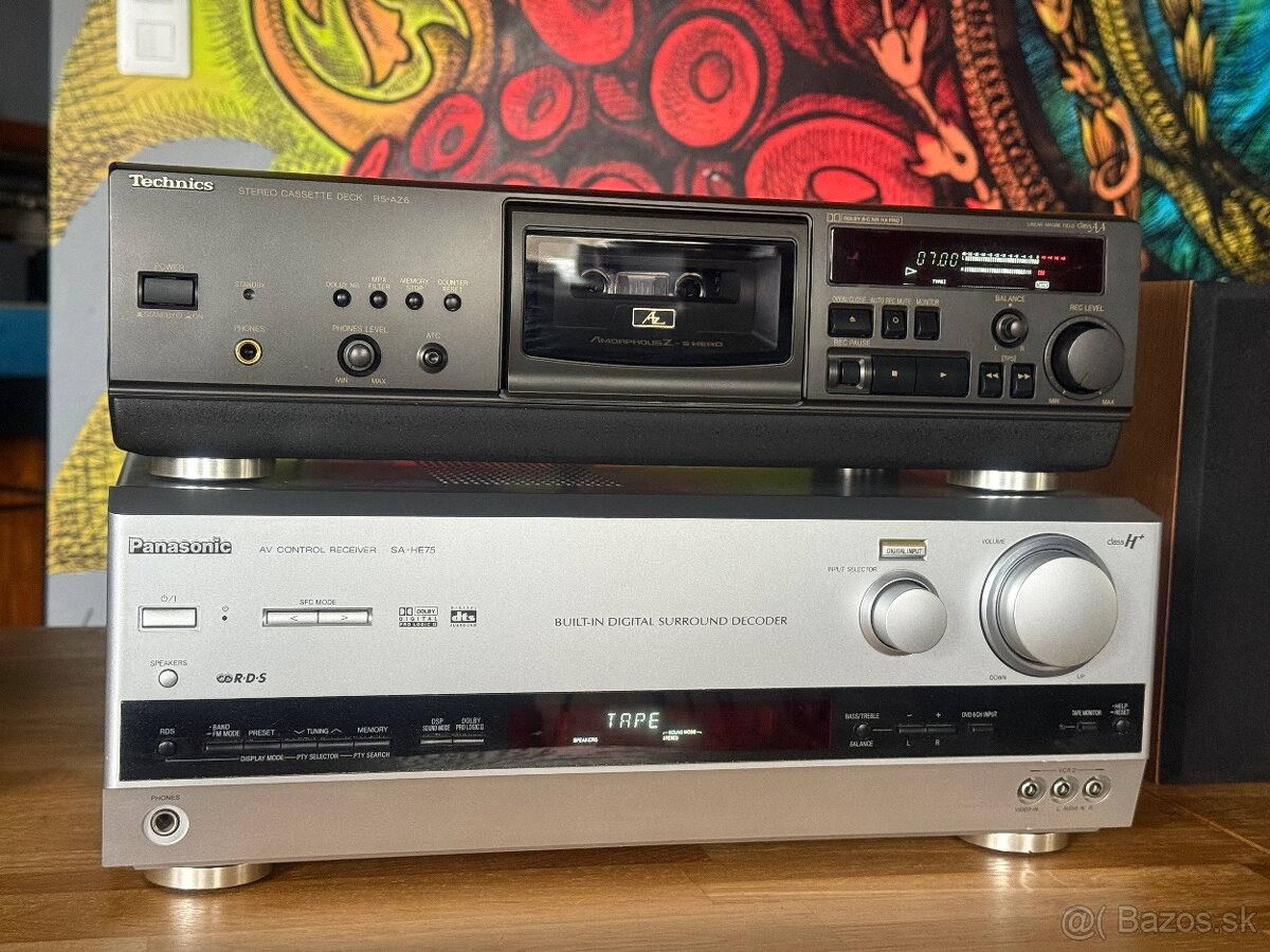 Panasonic SA-HE75