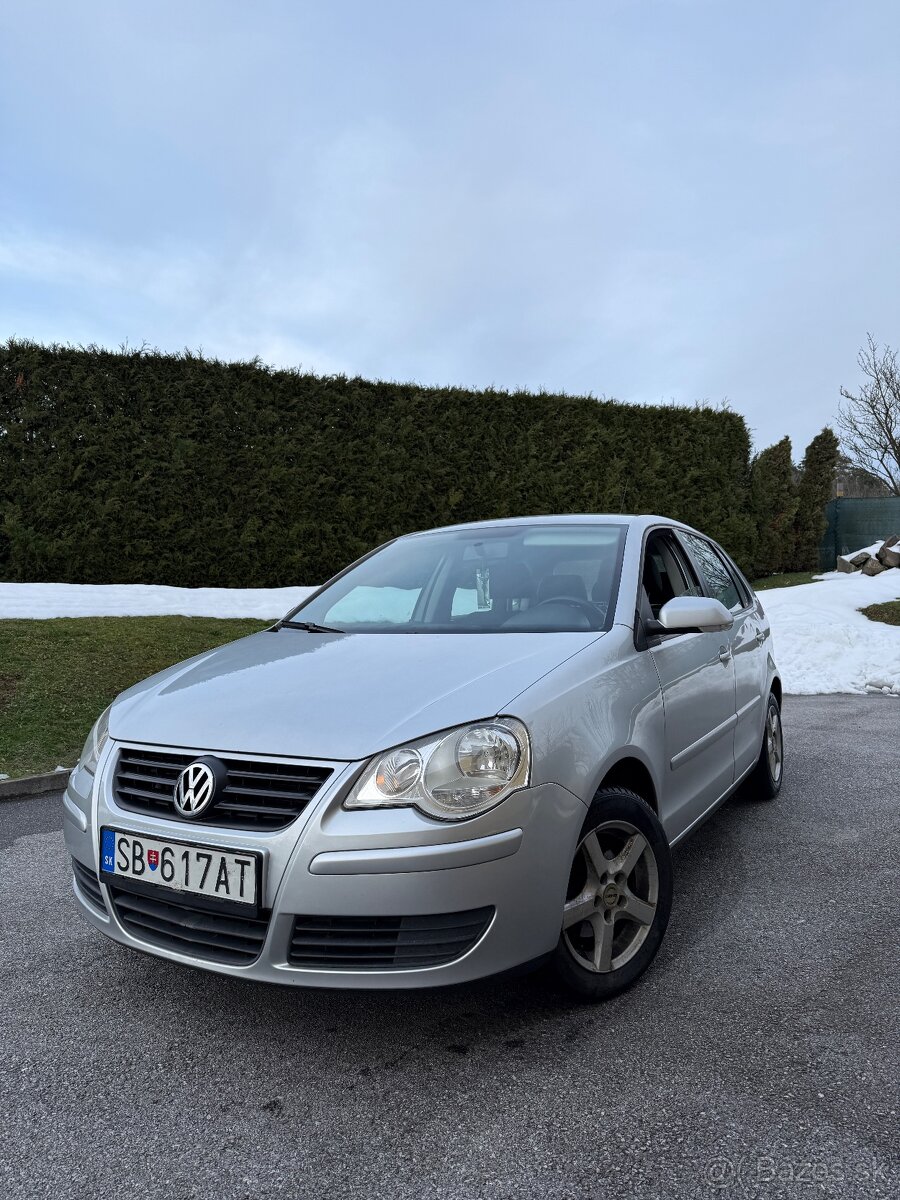 Volkswagen Polo 1.2i 51kw 2008