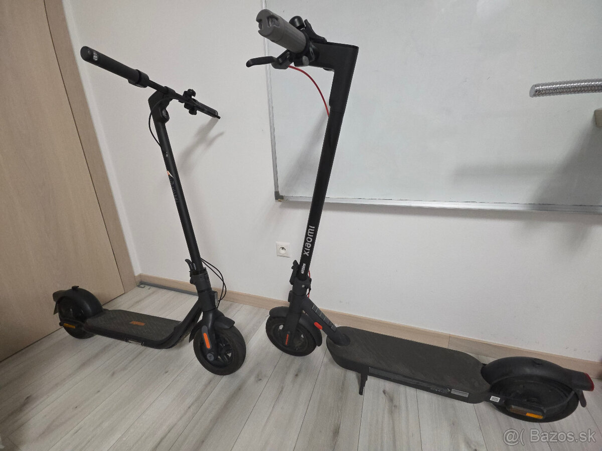 Elektrická kolobežka Ninebot f2 e Xiaomi scooter 4 gen2