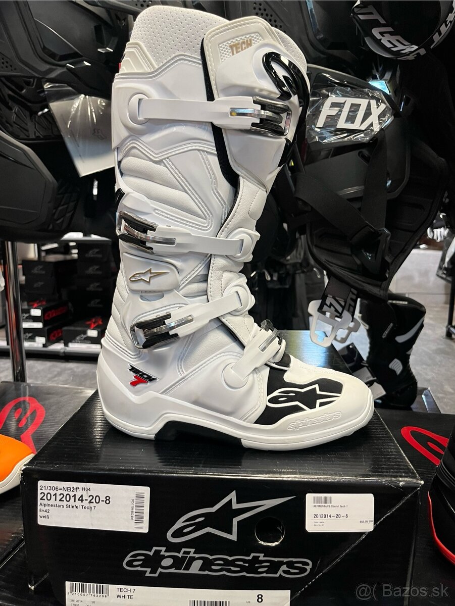 Alpinestar Tech 7