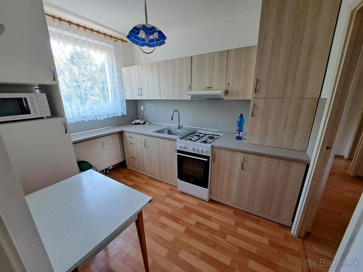 3 izbový byt, Martin - Jahodníky