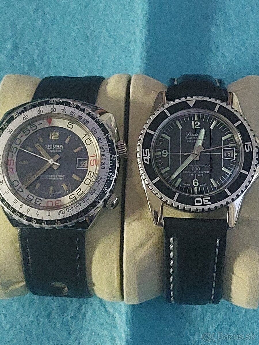 Nadherne unikatne Sicury