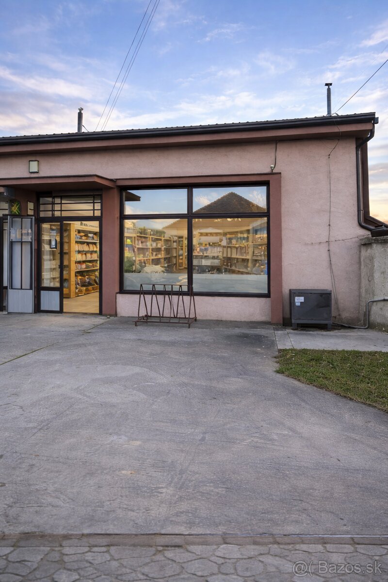 Priestory na prenájom Dolné Obdokovce