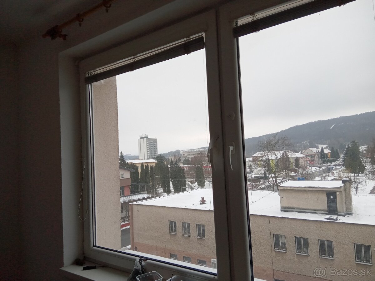 Predám dvojizbový byt vo Svidníku