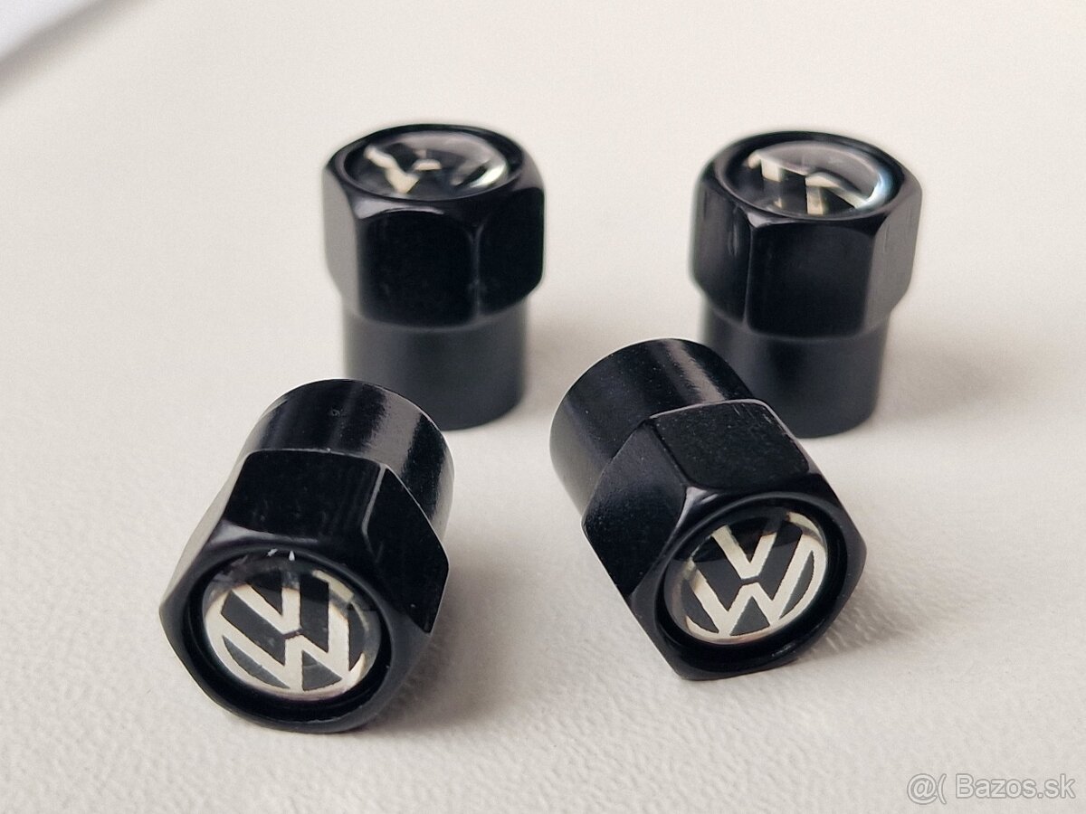 Volkswagen čiapočky na ventily