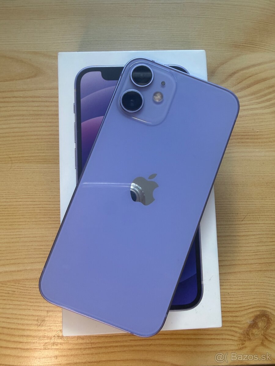 iPhone 12 mini, Top stav