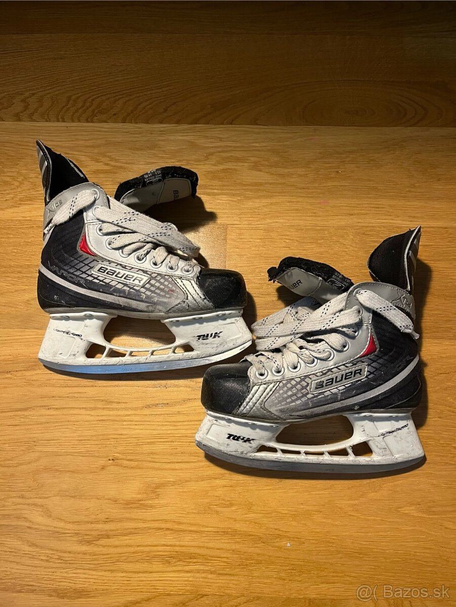 Detské hokejové korčule Bauer