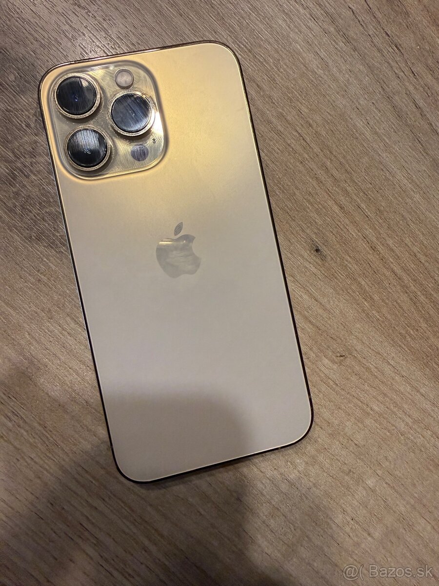 iPhone 13 Pro 256gb Gold