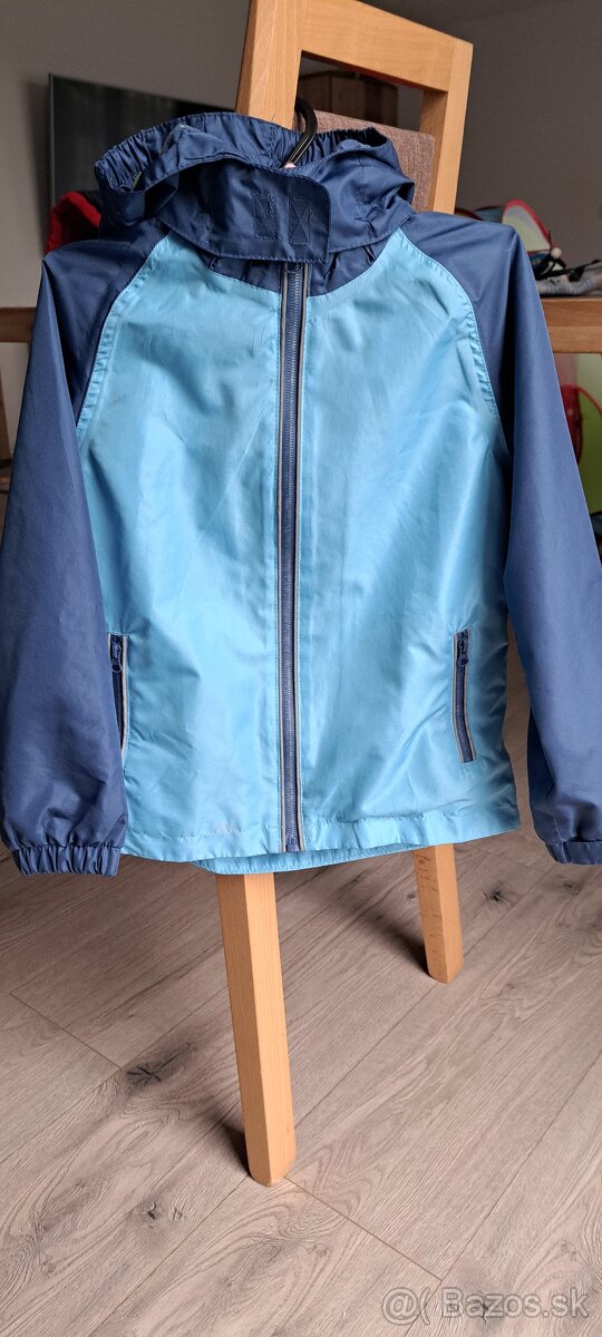 Prechodná chlapčenská bunda vel.110-116