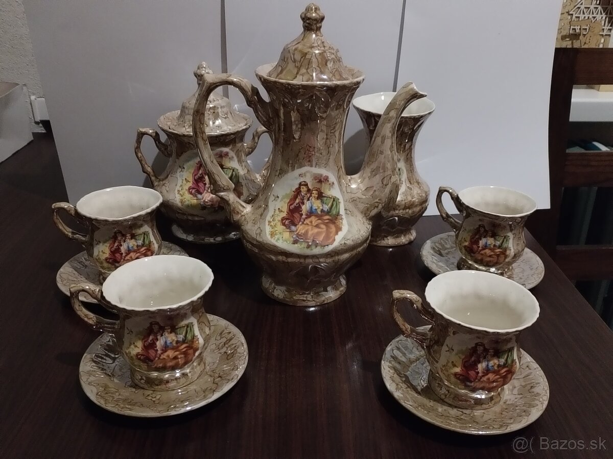 Predám čajovú súpravu