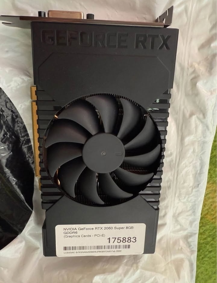 Rtx 2060 super
