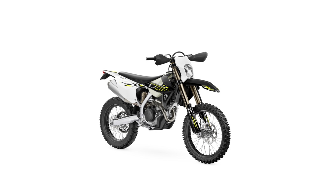 TRIUMPH TF 250-E 2026