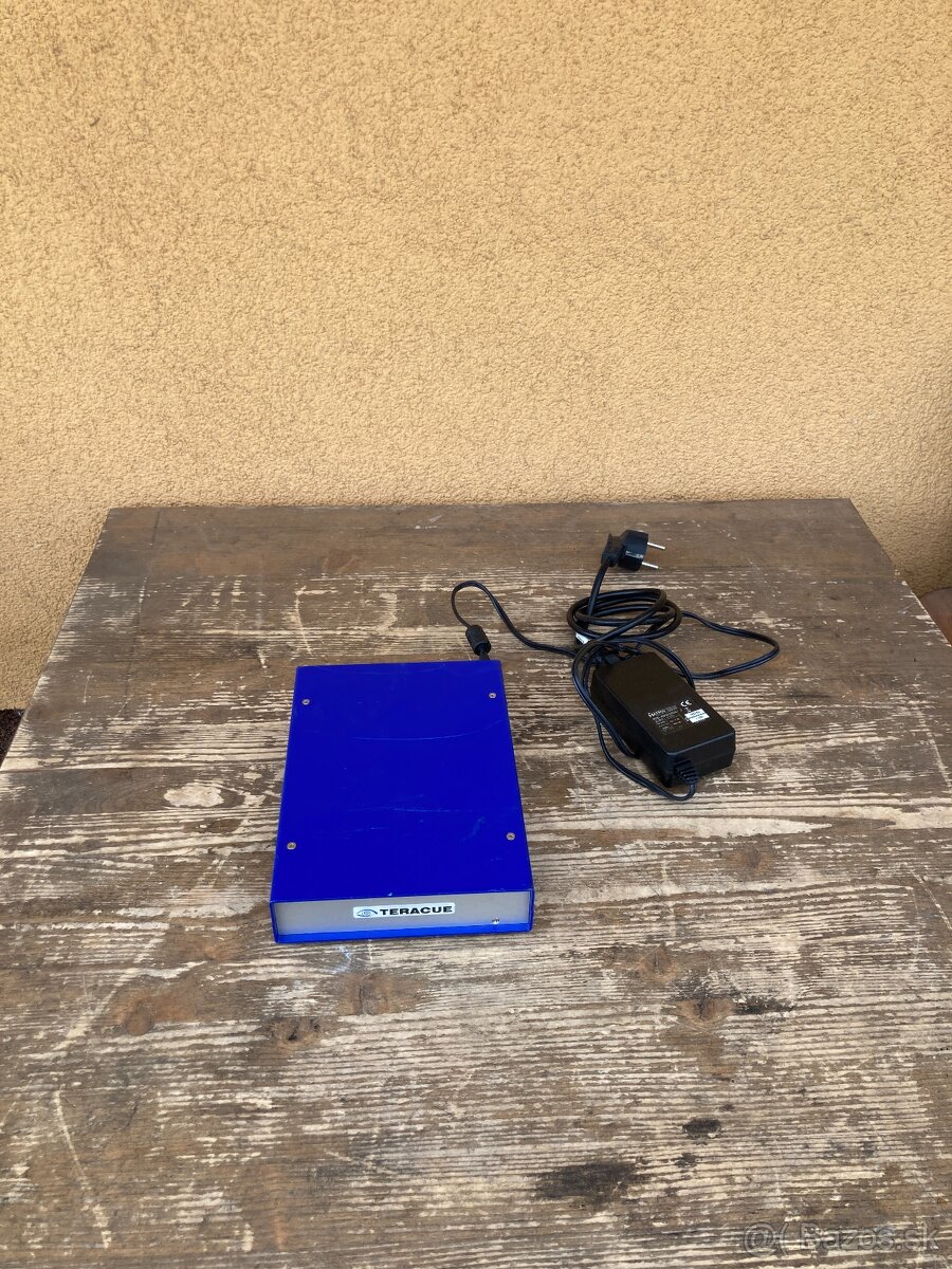 Přenosný Dekodér Teracue DEC-200