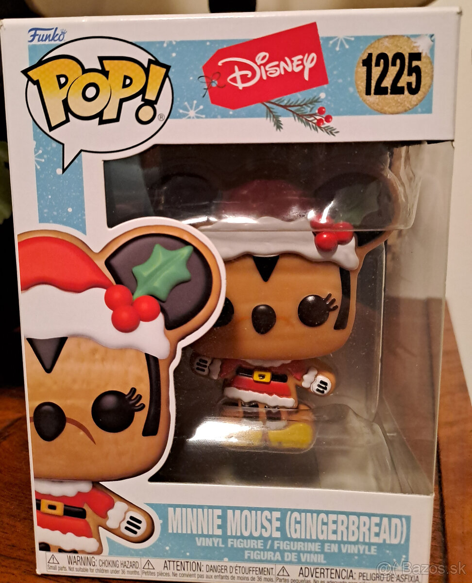 Funko POP Disney Minie Mouse