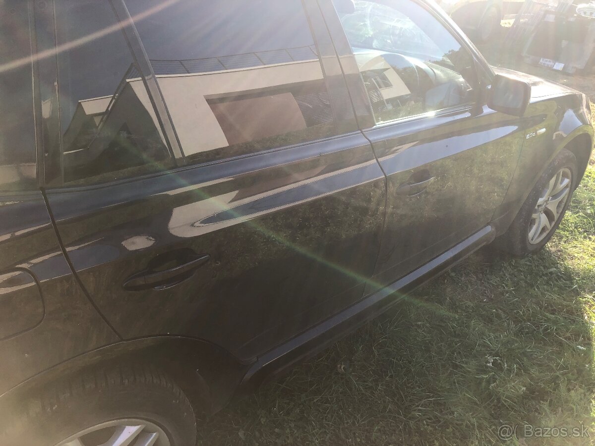 Predam dvere z BMW X3 E83