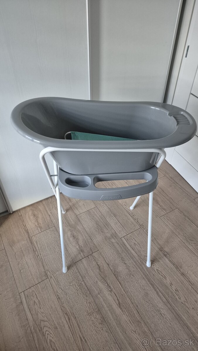 Detská vanička Bébéjou so stojanom