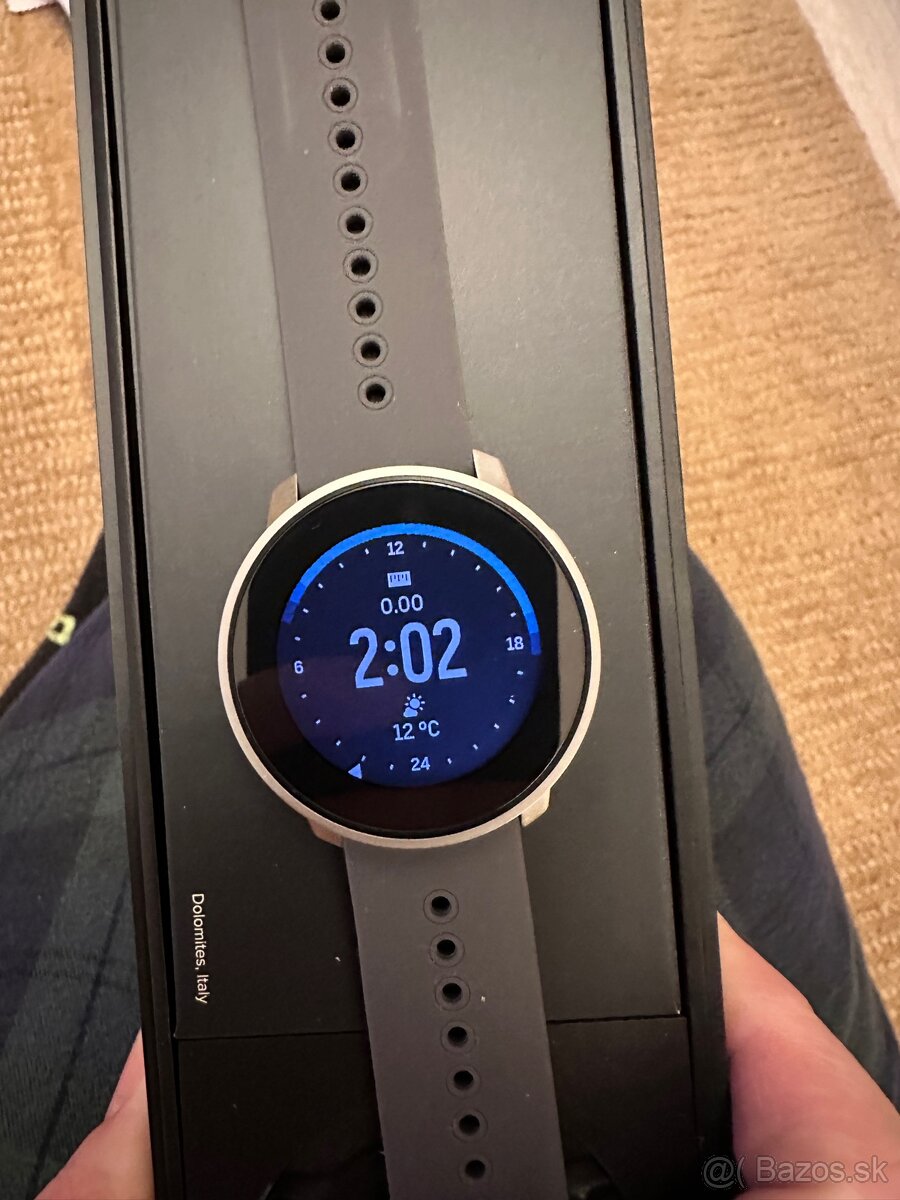 Suunto 9 Peak Pro Titanium Slate