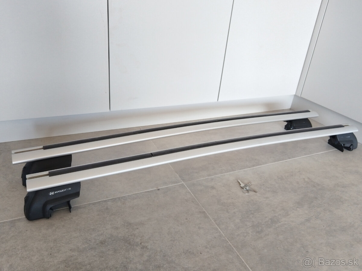 Hyundai - Originálne strešné nosiče