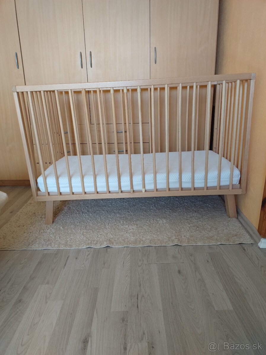 Predám postieľku