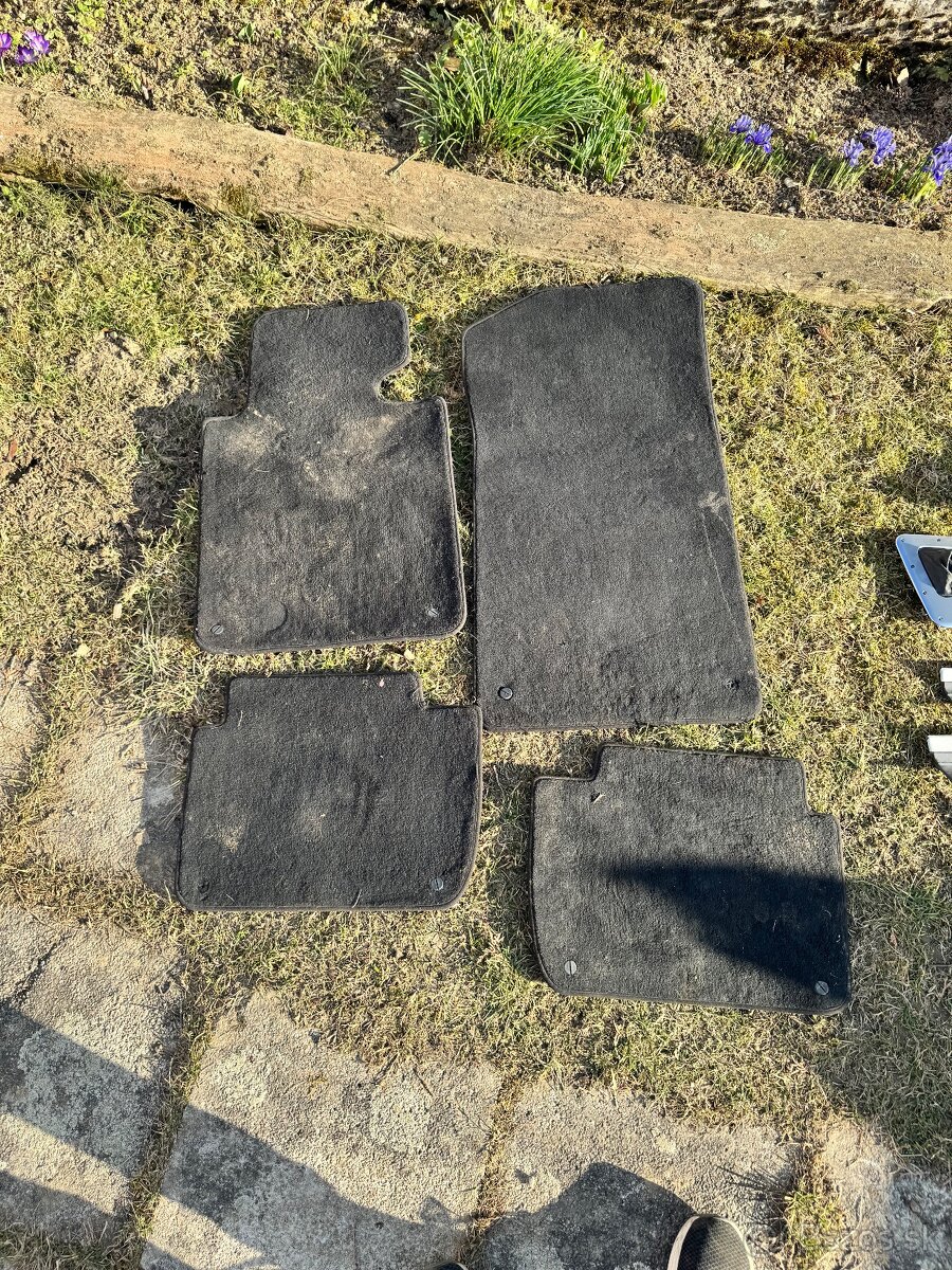 Bmw e46 coupe autokoberce