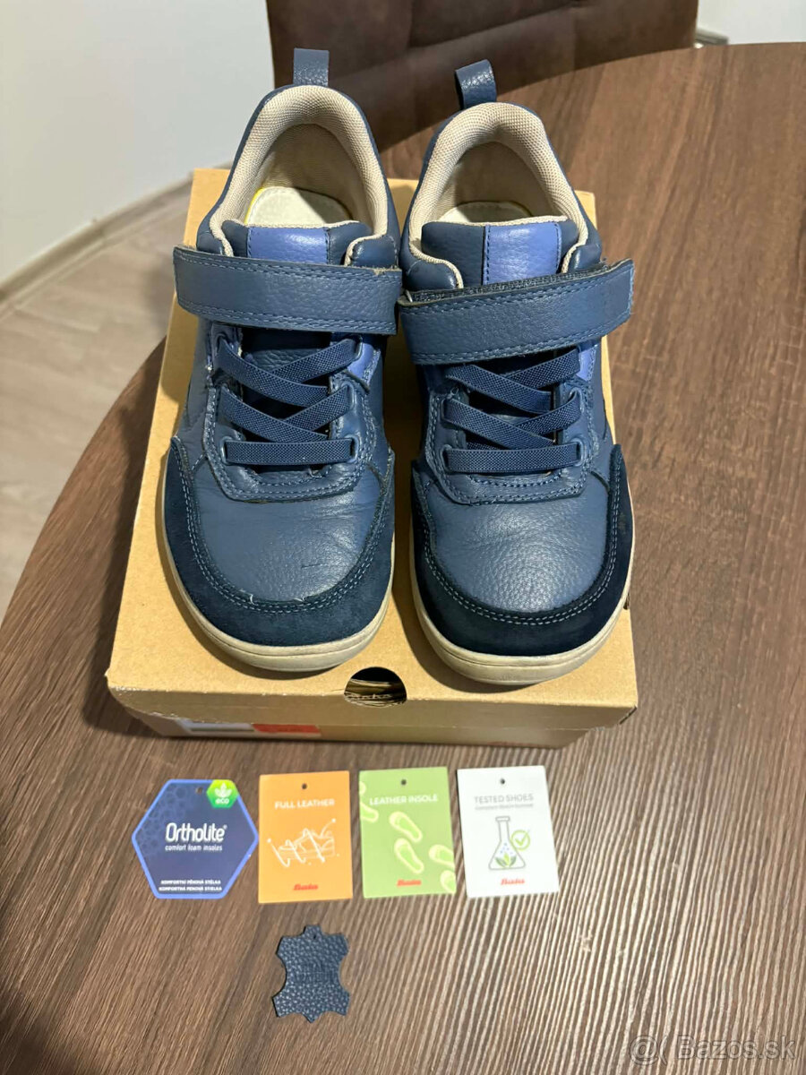 Predám chlapčenské topánky Baťa, 35