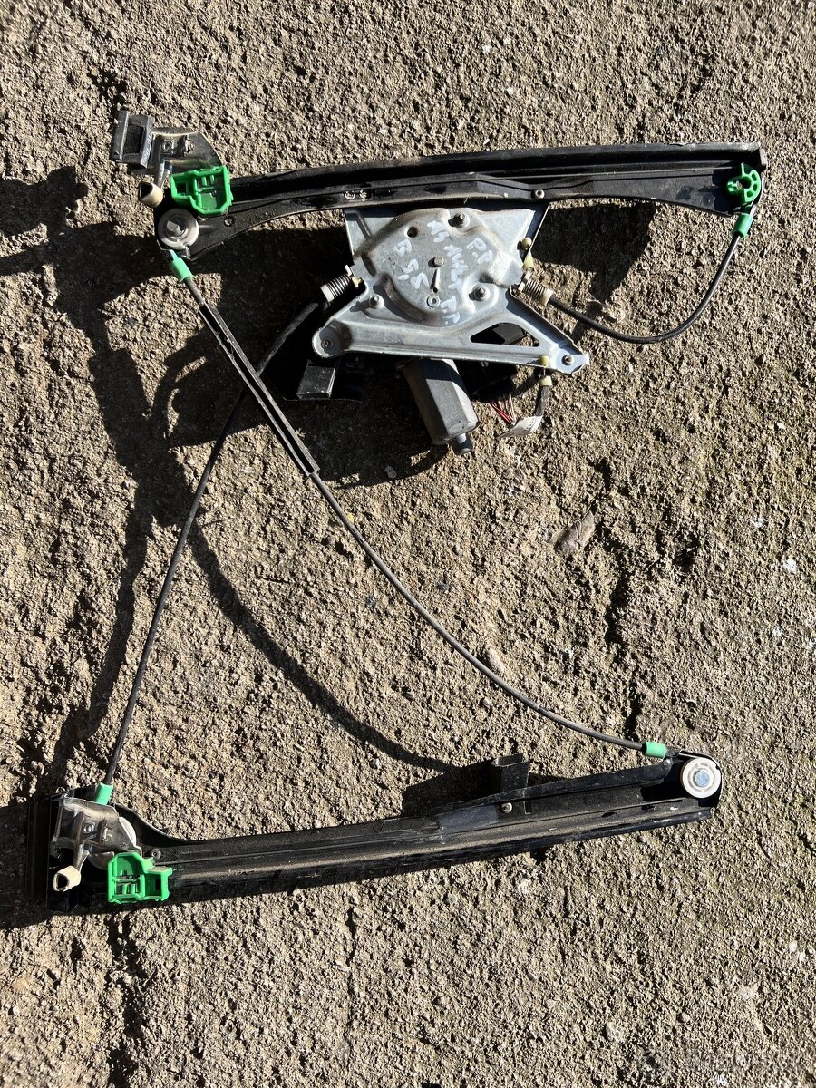 stahovanie okna audi a4 b5 b5,5 avant p.p