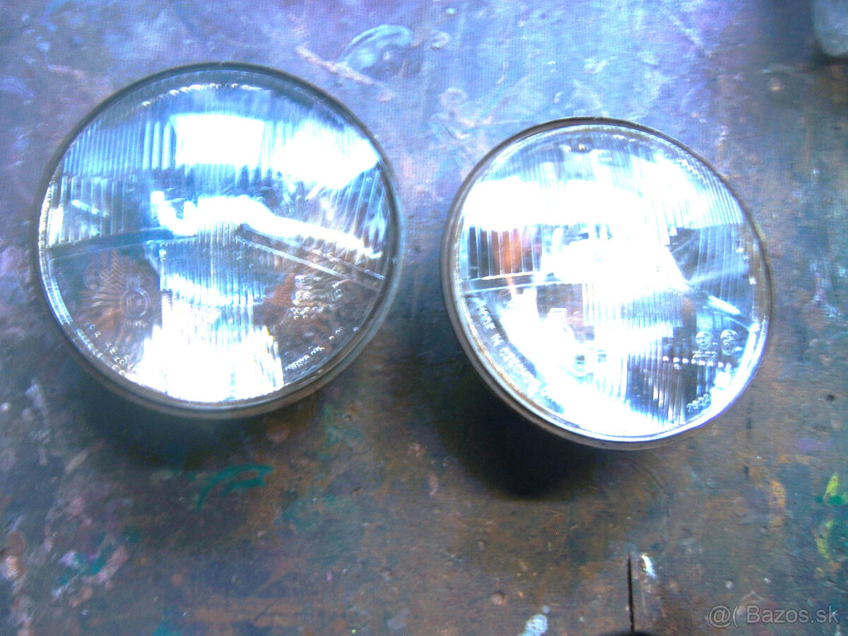 Světla na Š-100,110,110 R