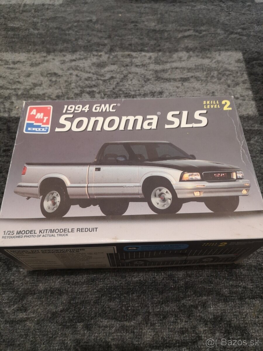 GMC Sonoma SLS 1994