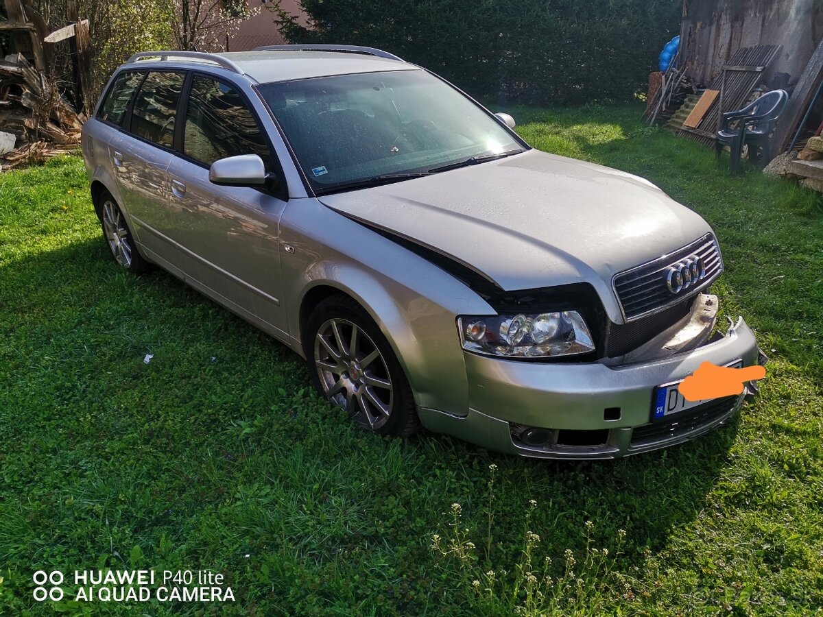 Audi a4 b6