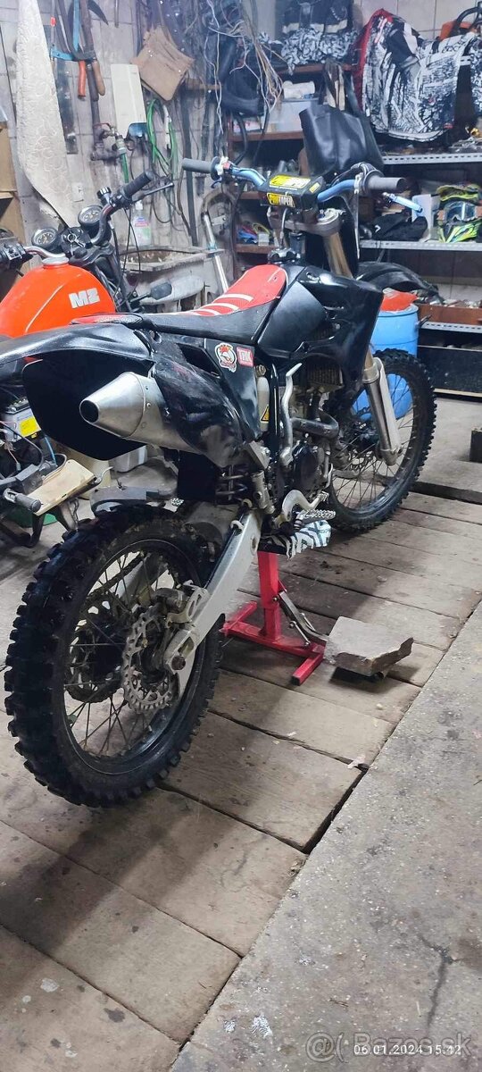 Yamah Yzf 250