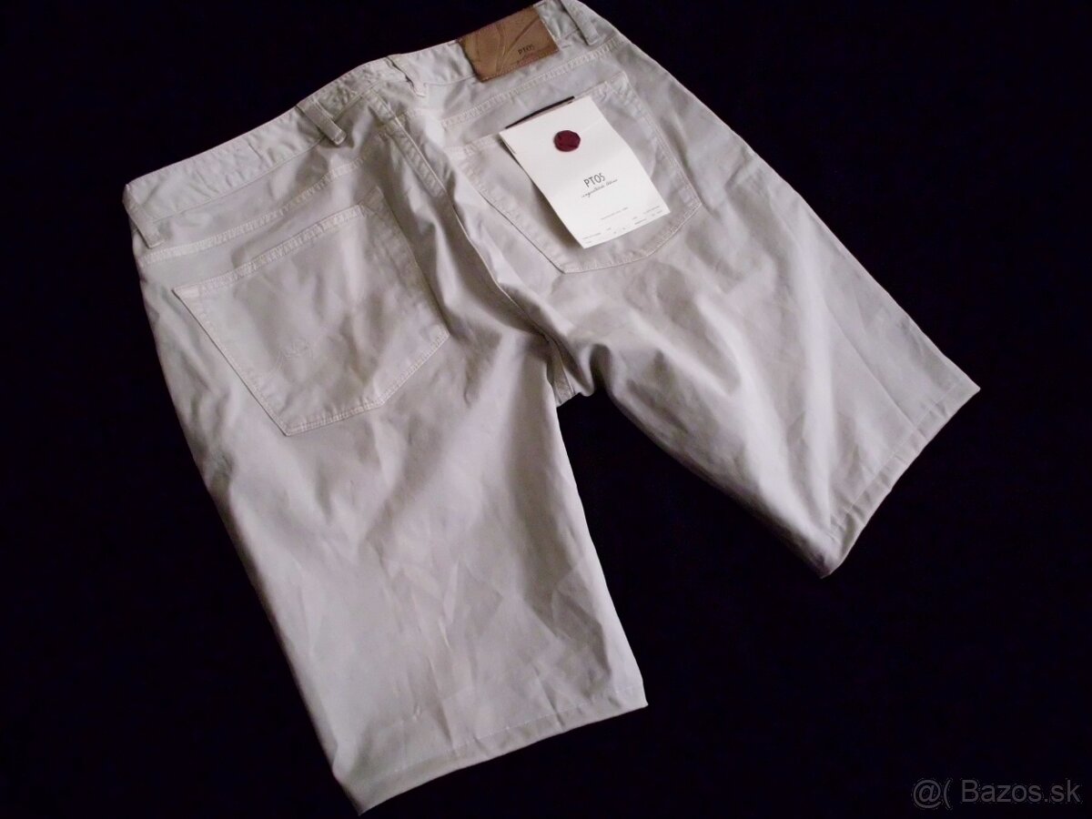 PT05 pánske krátke nohavice nové  L (36)