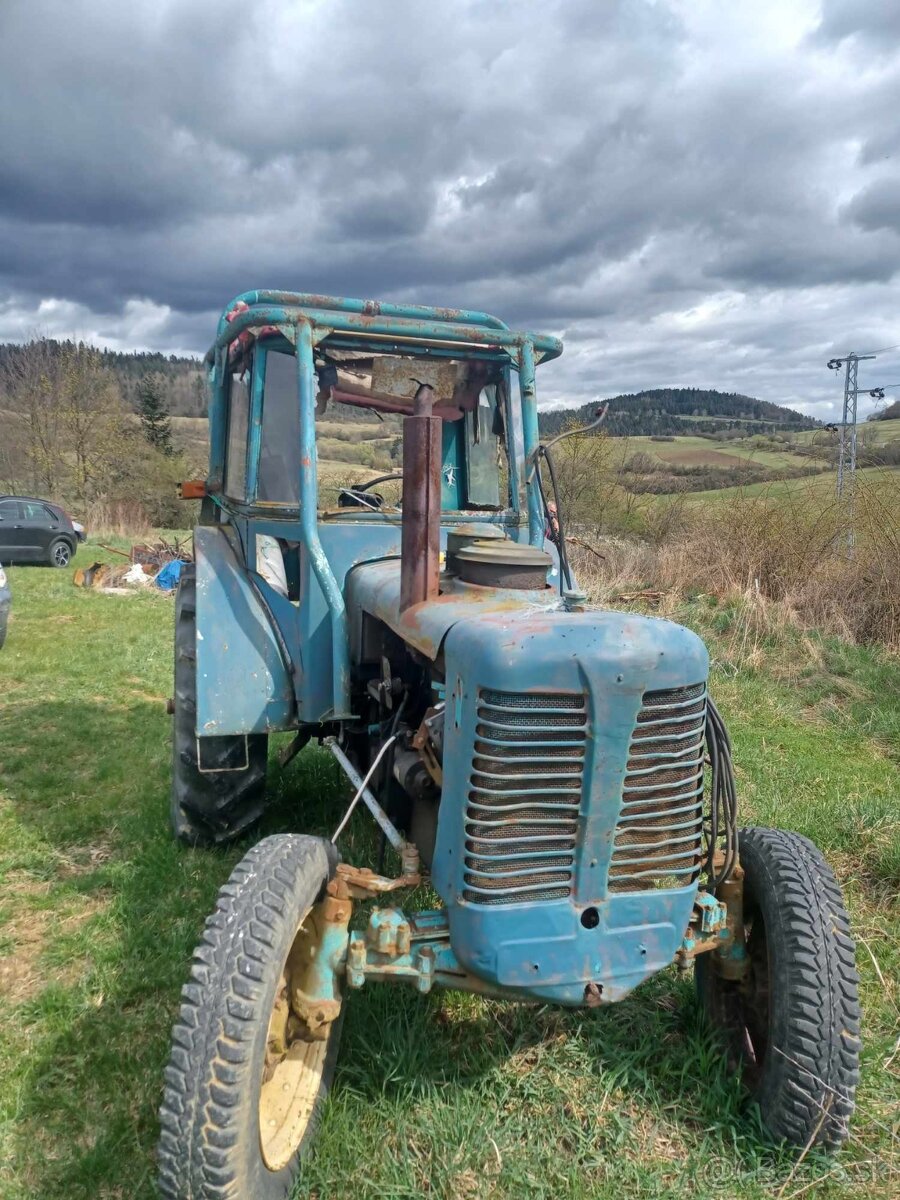 Traktor super 50