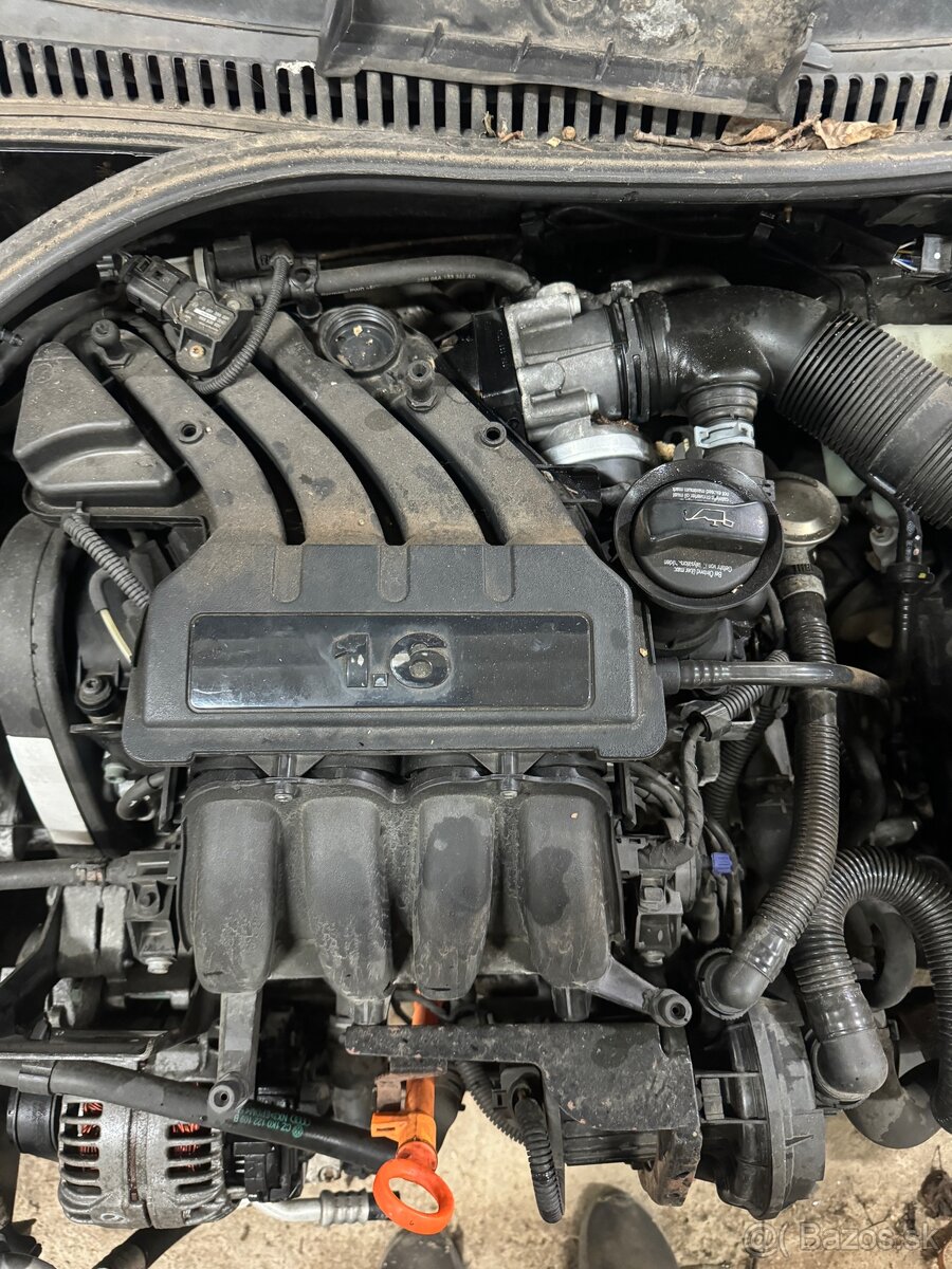 Motor 1.6 75 kw BSE
