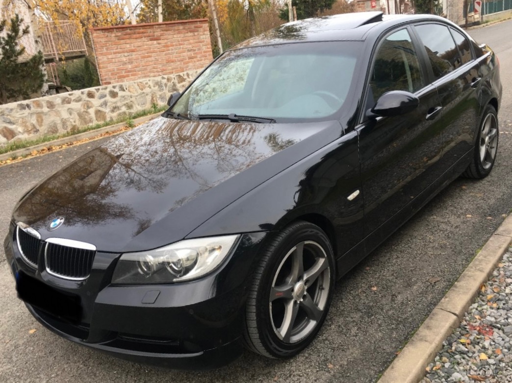 náhradné diely na: Bmw radu 3, model e90 320d 318d 318i 316i
