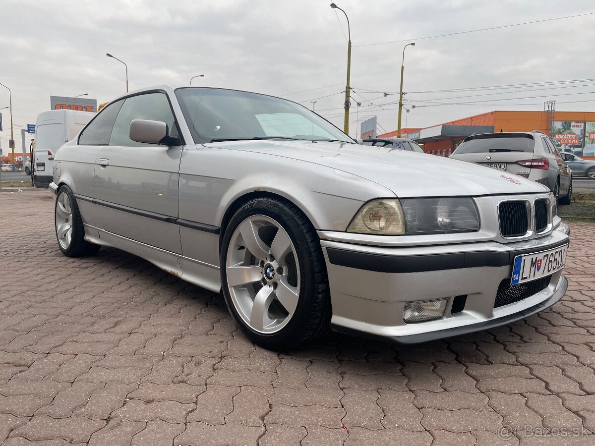 Bmw e36 coupe 328i manual