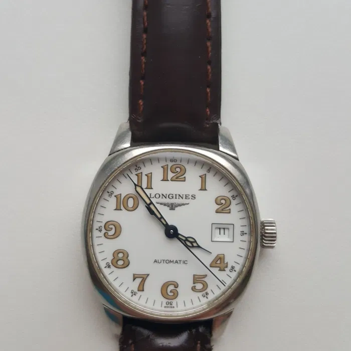 Longines Spirit dámske - L2.196.4.23.2 Spirit 26.5