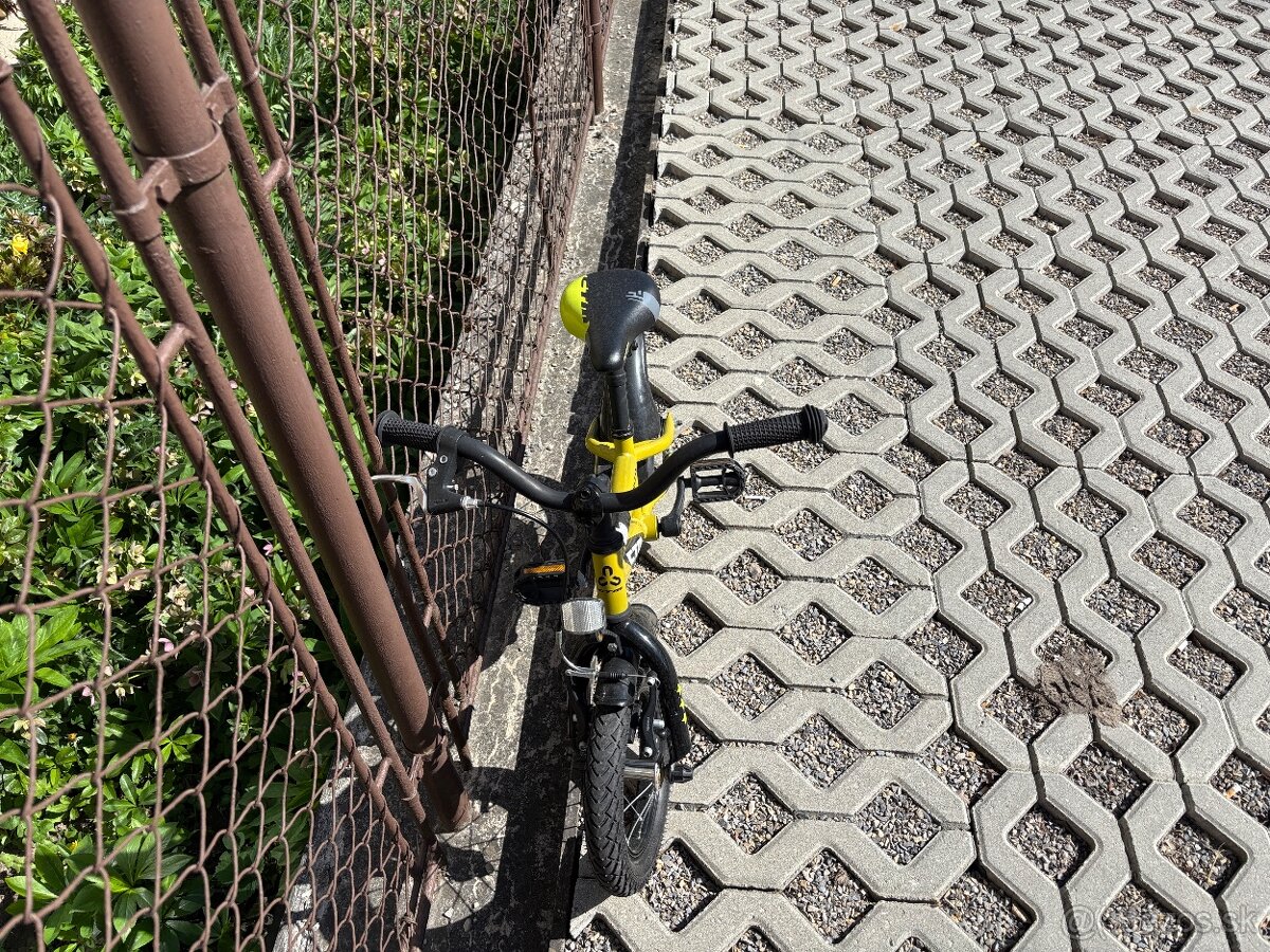predam detsky bicykel