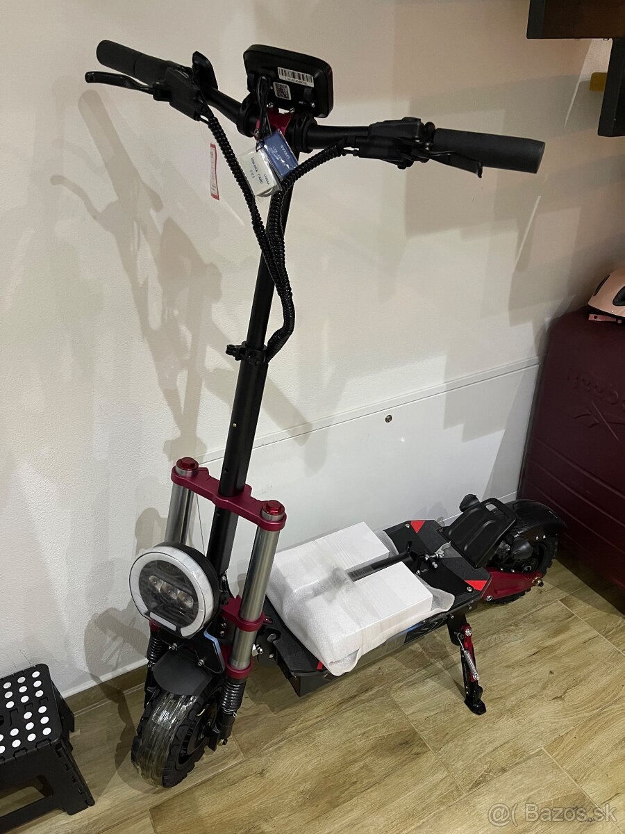 kolobezka Boyueda S5-11 6000w, 38Ah
