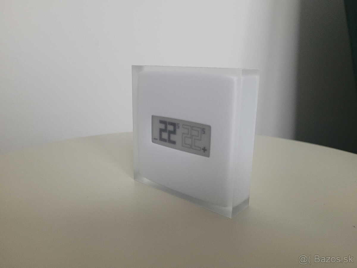 Netatmo termostat
